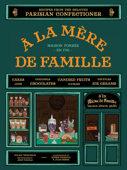 Title details for À la Mère de Famille by Julien Merceron - Available